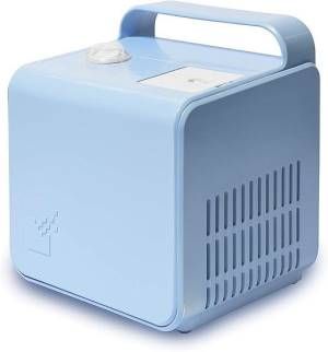 Neb-box apparecchio aerosolleggero e compatto - 404102