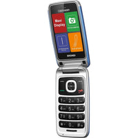 Cell.brondi contender blu - BROCONTENDERBLM