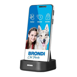 Smartphone brondi amico s+b 5.7 d.sim - SMARTPHONE-S+B
