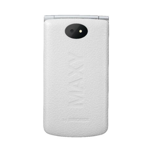 Tel. cell. brondi maxy bianco - MAXY-BIANCO
