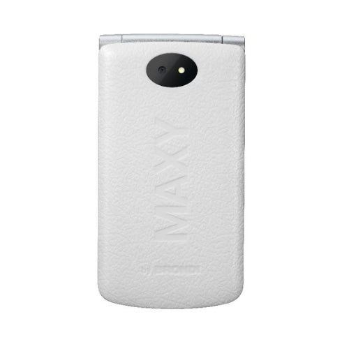 Tel. cell. brondi maxy bianco - MAXY-BIANCO