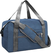Borsa a duffel 45x36x20 cm - Borsa da viaggio opaca - Borsa a mano - Materiale leggero e duraturo - Borsa a duffel