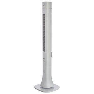 Ventilatore bimar vc119 tower fan ionizzante bianco