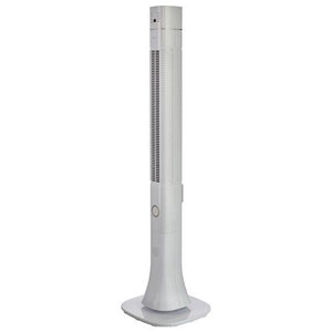 Ventilatore bimar vc119 tower fan ionizzante bianco
