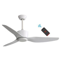 Ventilatore soffitto bimar pf vsp1320 132cm wifi white