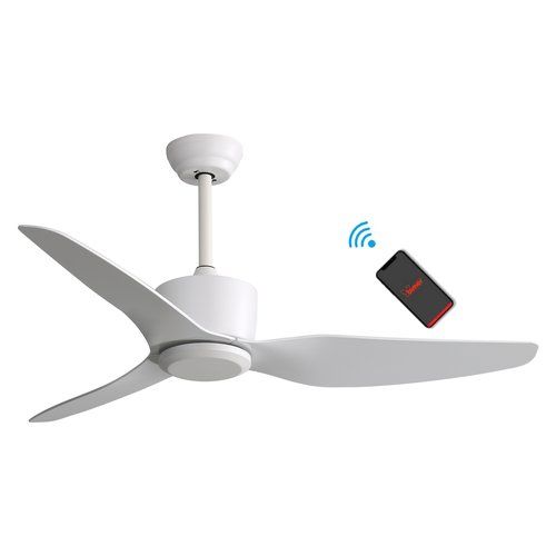 Ventilatore soffitto bimar pf vsp1320 132cm wifi white