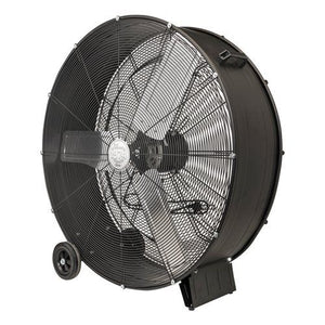 Ventilatore bimar vi94 industrial floor fan nero