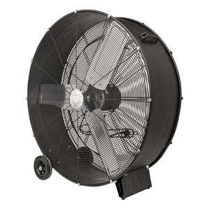 Ventilatore bimar vi94 industrial floor fan nero