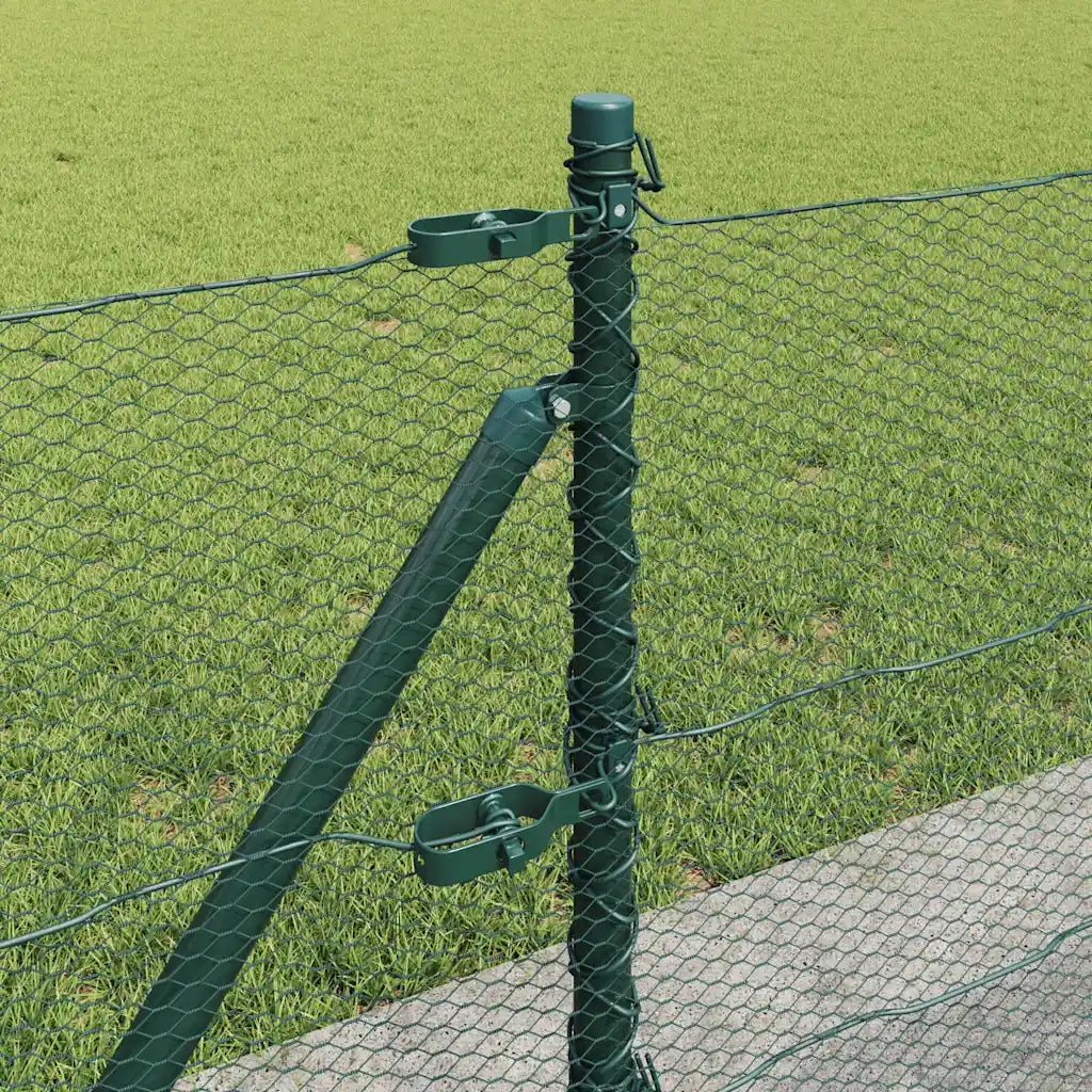 Palo della recinzione Verde 3353508