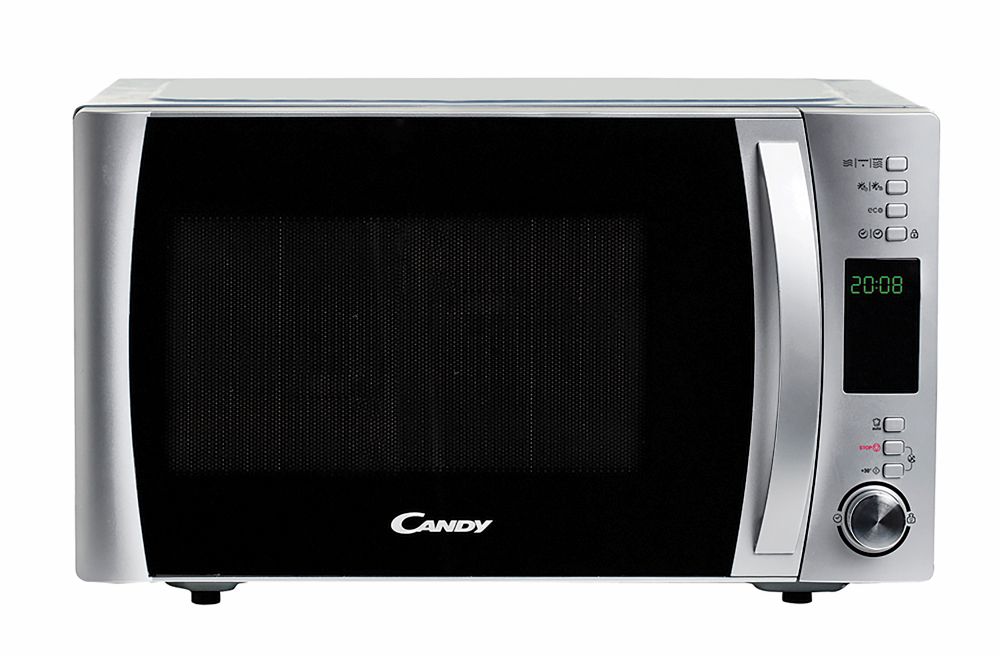 Candy cookinapp cmxg 25dcs acciaio inox microonde con grill superficie piana 25 l 900 w - 38000245
