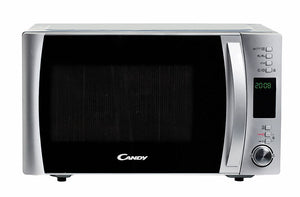 Candy cookinapp cmxg 25dcs acciaio inox microonde con grill superficie piana 25 l 900 w - 38000245