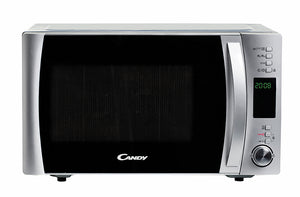 Candy cookinapp cmxg 25dcs acciaio inox microonde con grill superficie piana 25 l 900 w - 38000245