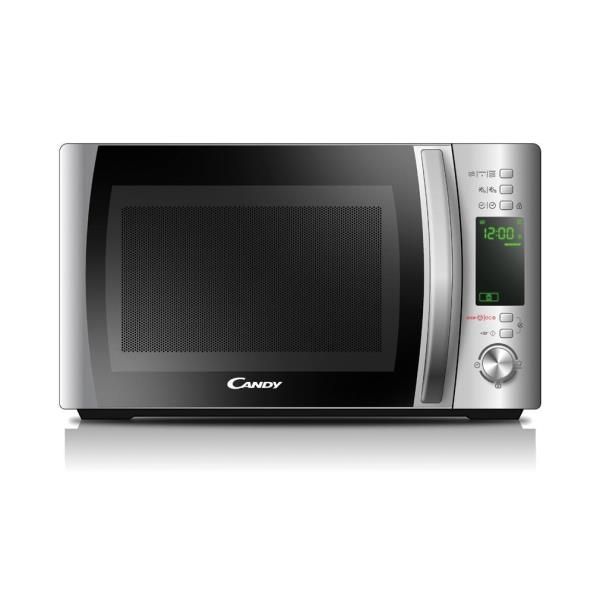 Candy cookinapp cmxg20ds argento microonde con grill superficie piana 20 l 700 w - 38000256