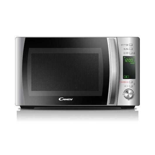 Candy cookinapp cmxg20ds argento microonde con grill superficie piana 20 l 700 w - 38000256