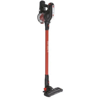 Hoover hf222axl 011 aspirapolvere a bastone 2 in 1 batteria secco tessuto senza sacchetto 0,7 l 220 w nero - 39400925