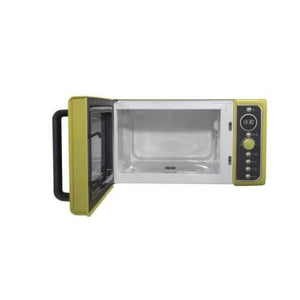 Candy divo g25cg verde microonde con grill superficie piana 25 l 900 w - 38000903