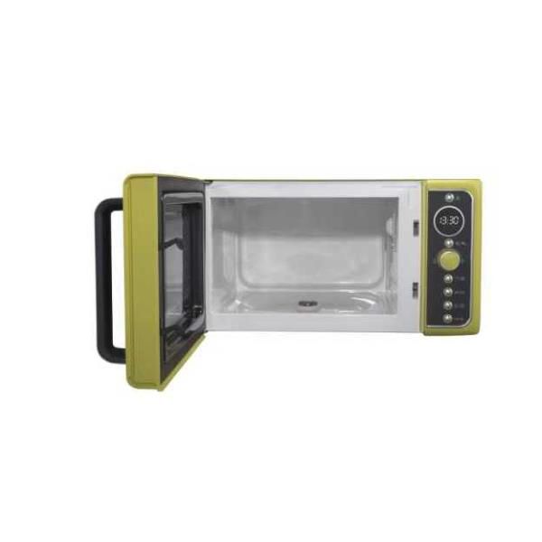Candy divo g25cg verde microonde con grill superficie piana 25 l 900 w - 38000903