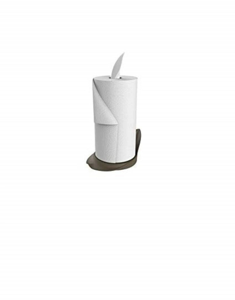 Folia Porta Rotolo Tortora 14X18X23,5 Cm Bama - Bama Spa