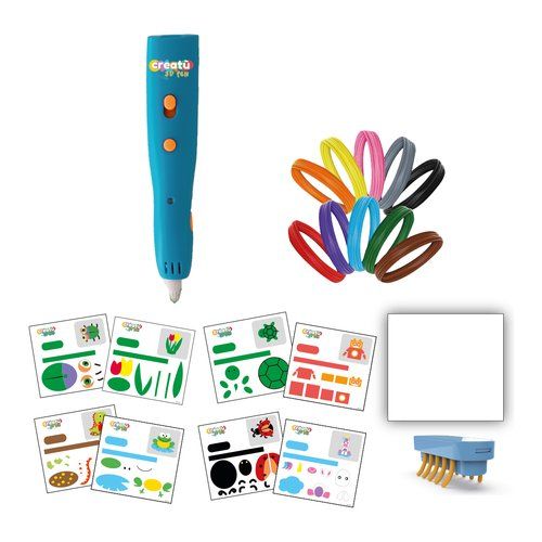 Penna 3d con accessori ods 35237 creatu