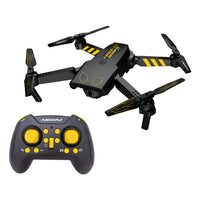 Drone ods 40039 radiofly space wasp 32 8 funzioni rc 2,4 ghz nero e gi