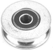 Carrello a ruota per alta resistenza - Resistente - Professionale 28/32/48/56 mm - Carrello a ruota