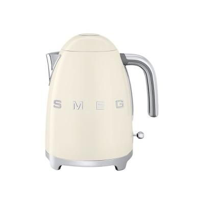 Bollitore smeg (klf03creu) crema - 134206