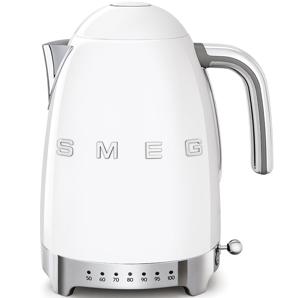 Bollitore smeg (klf04wheu) bianco (klf04wheu) - 8017709231811