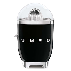 Smeg citruspers jaren 50 gloss black cjf11bleu - 8017709318871