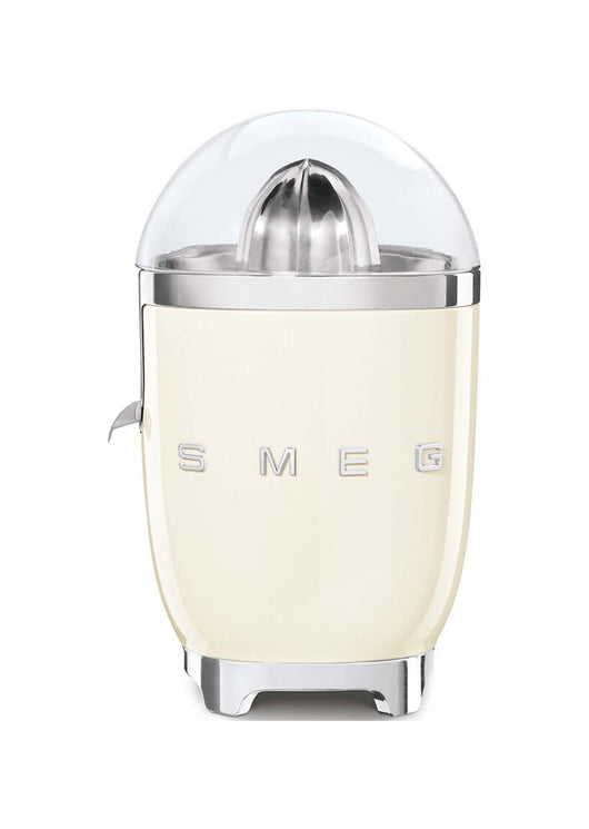Smeg citruspers jaren 50 gloss cream cjf11creu - 8017709318888