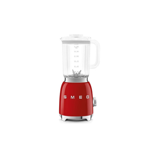 Smeg glass blender red blf03rdeu - 8017709328450