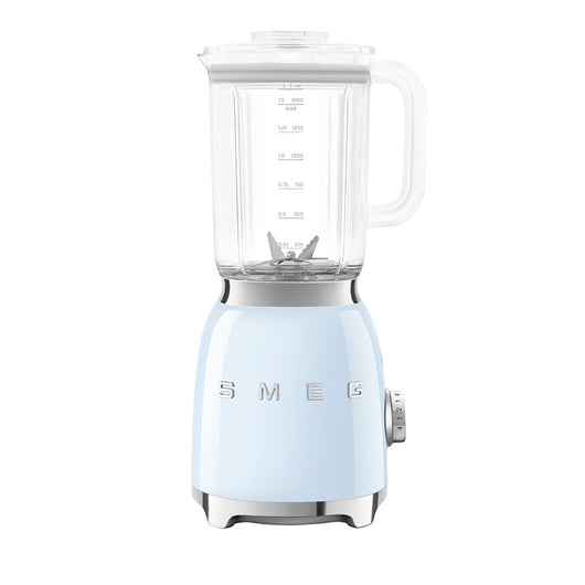Smeg glass blender blue blf03pbeu - 8017709328474
