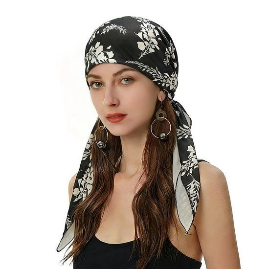 Cappello Estivo Donna - 100% Poliestere - Dimensione Unica 56-58 cm