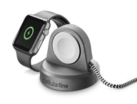 Cellularline power dock - apple watch - WATCHSTANDWIRMFIK