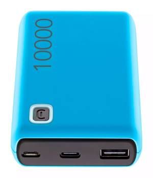 Cellularline power bank essence 10000 caricabatterie portatile da 10000mah - PBESSENCE10000B