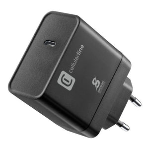 Cellularline charger ultra pd 65w - ACHSMUSBC65WK