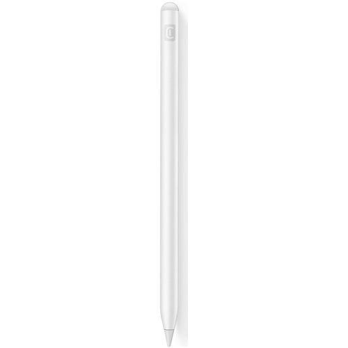 Cellularline stylus pen pennino per ipad con aggancio magnetico e sensibilità all'inclinazione - STYLUSPEN2IPAD