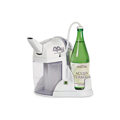 Inalatore flaem it00e00 tabi thermae bianco