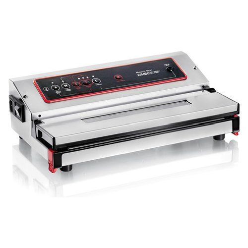 Magic vac jumbo 30 strumento per sottovuoto argento 800 mbar - V75PK1