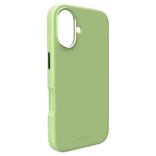 Cover puro puipc1763iconmpgrn iphone 17 icon mag pro green