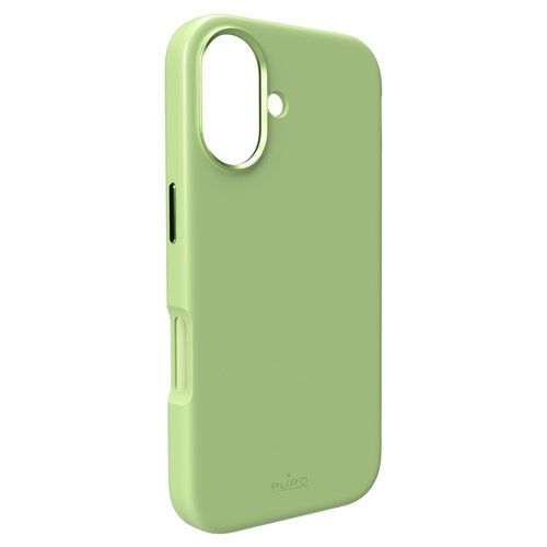 Cover puro puipc1763iconmpgrn iphone 17 icon mag pro green