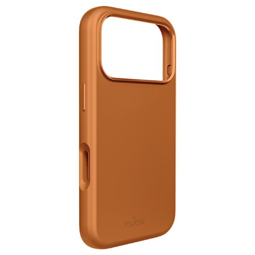 Cover puro puipc17p63iconmpora iphone 17 pro icon mag pro orange
