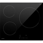Piano cottura a induzione OCEANIC 3 fuochi L60 x P52 cm OCEATI3Z7B