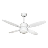 Ventil da soffitto 4 pale d107 zfr4107b