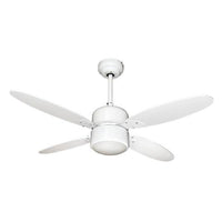 Ventil da soffitto 4 pale d107 zfr4107b