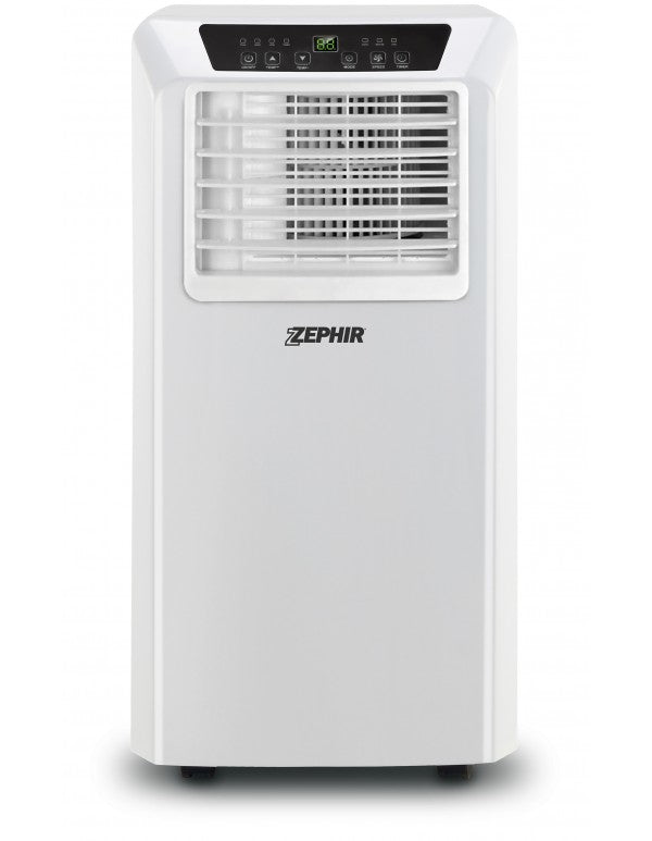 Zephir condizionatore portatile9000btu a solo freddo zpc9000