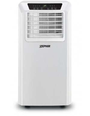 Zephir condizionatore portatile9000btu a solo freddo zpc9000