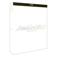 Blu ray evangelion 3.0+1.11 thrice upon a time (2 blu-ray) (first pres - DIB50346