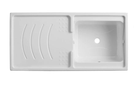 Mobile coprilavatrice con vasca DXBI