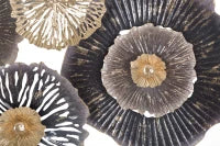 Pannello In Ferro Browny -B- Cm 96,5X5,7X51