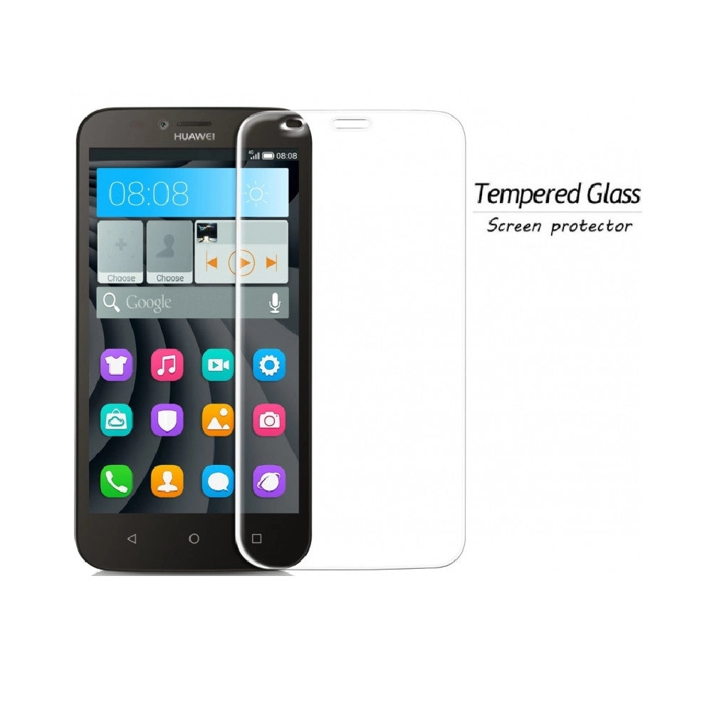Trade Shop - Pellicola Vetro Temperato Glass Protector Display Schermo Lcd Huawei Ascend Y625 -